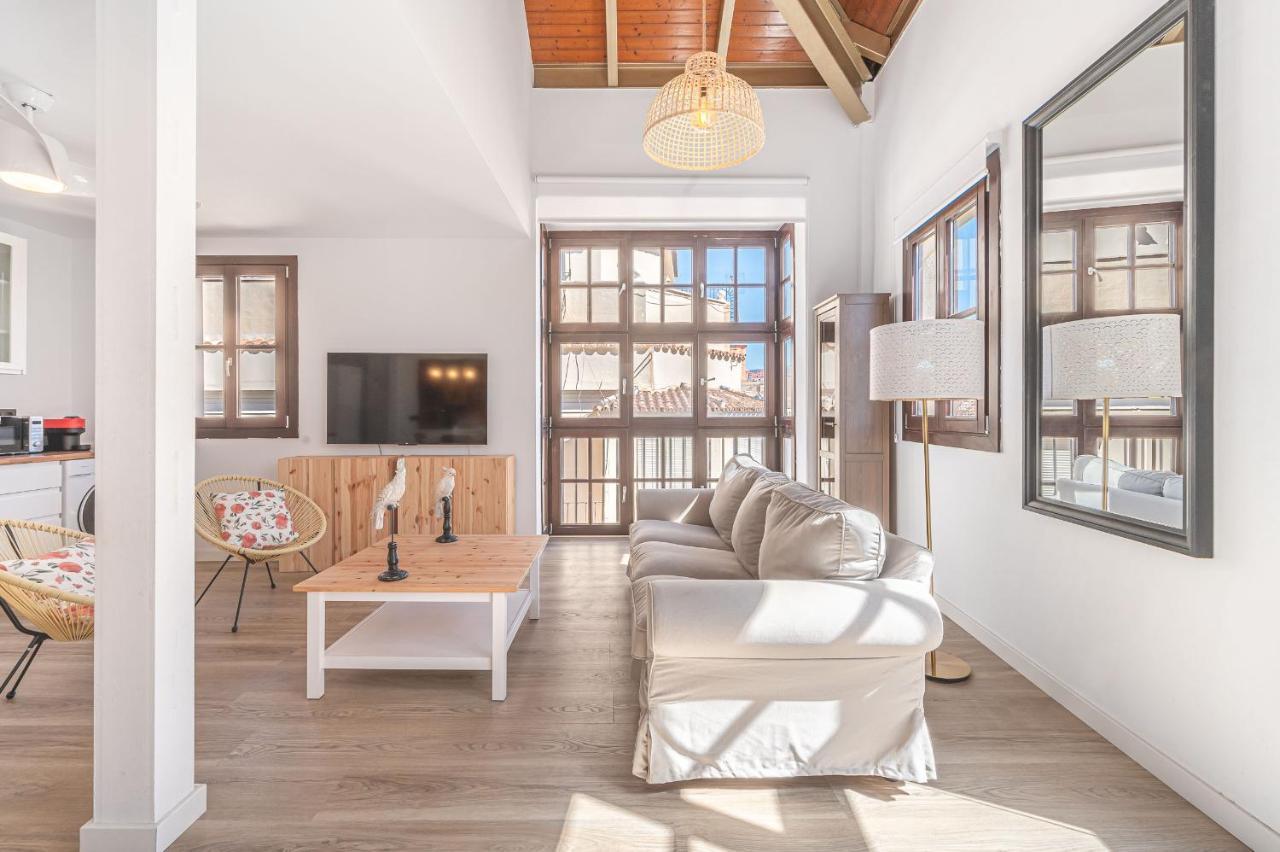 Dona Elvira. Terrazas Apartment Malaga