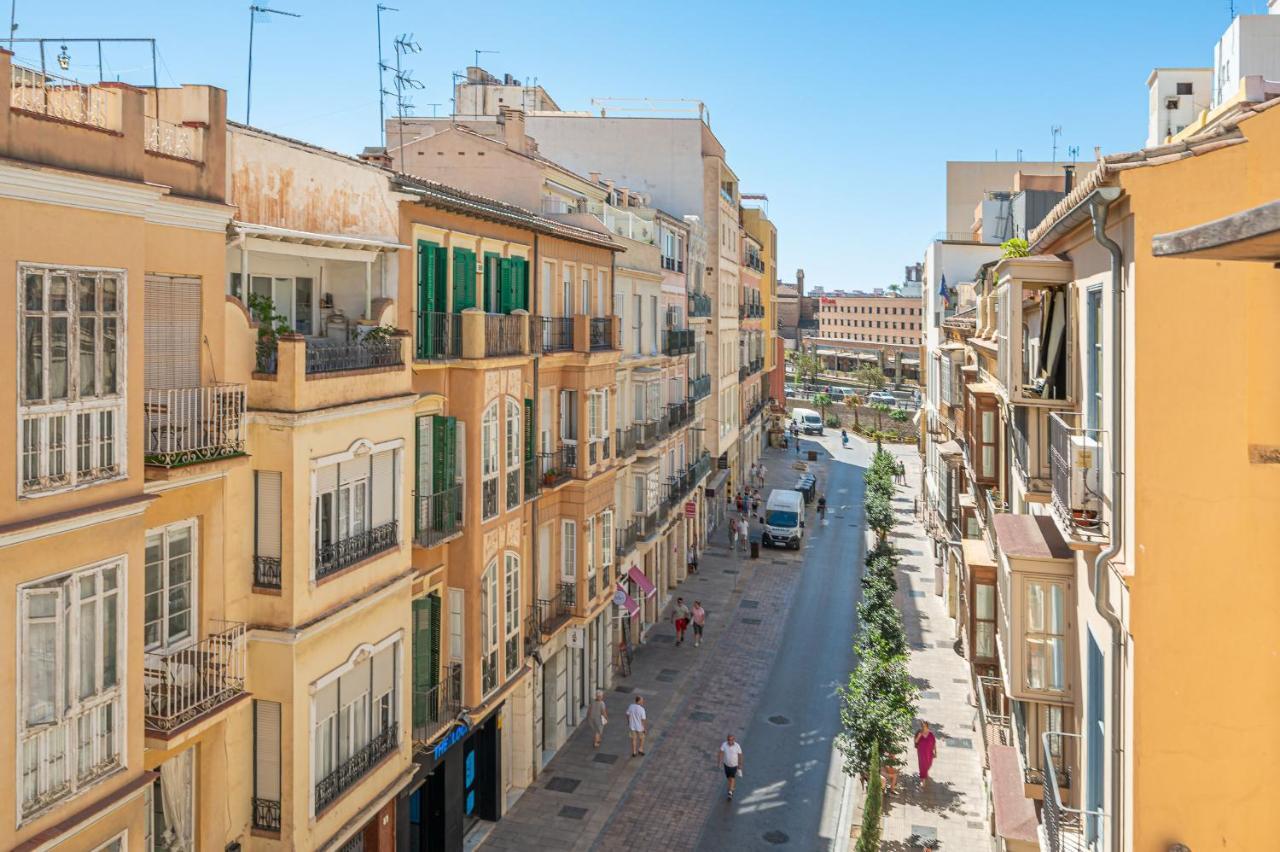 Dona Elvira. Terrazas * Malaga
