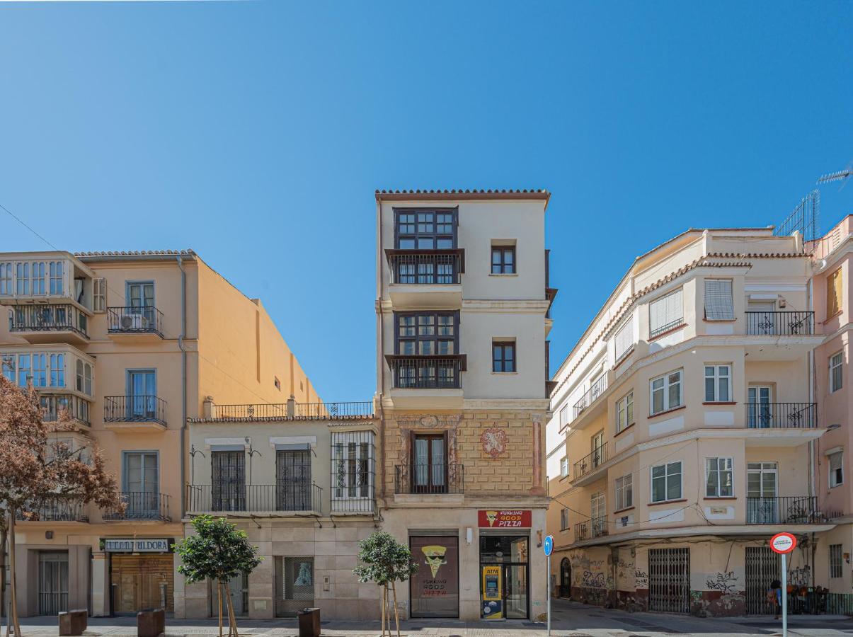 Dona Elvira. Terrazas Malaga