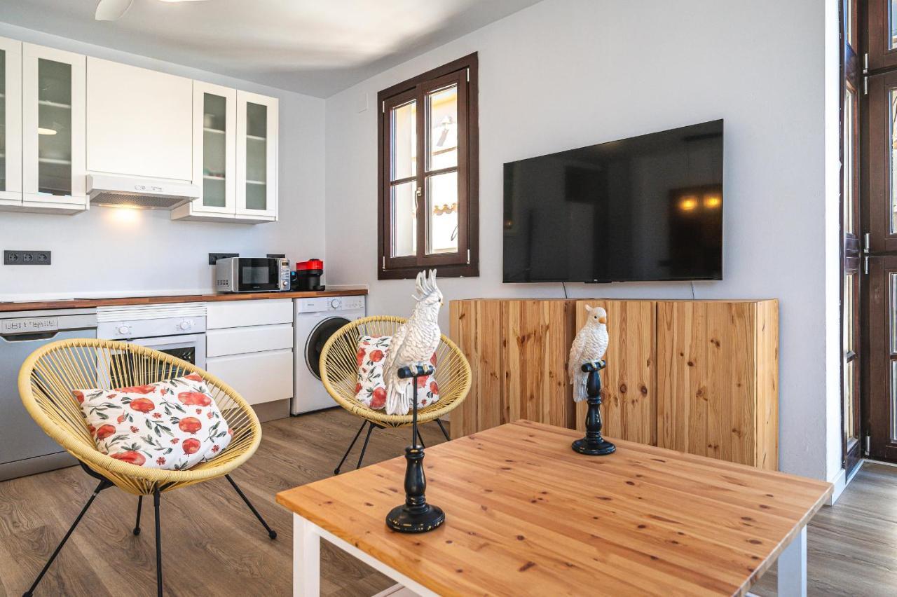 Appartement Dona Elvira. Terrazas *