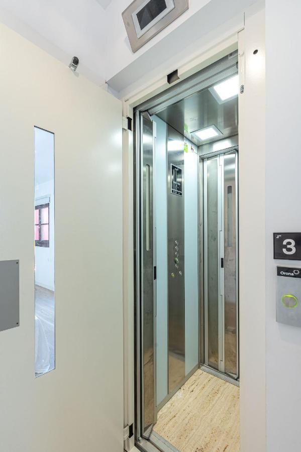 Appartement Dona Elvira. Terrazas Málaga