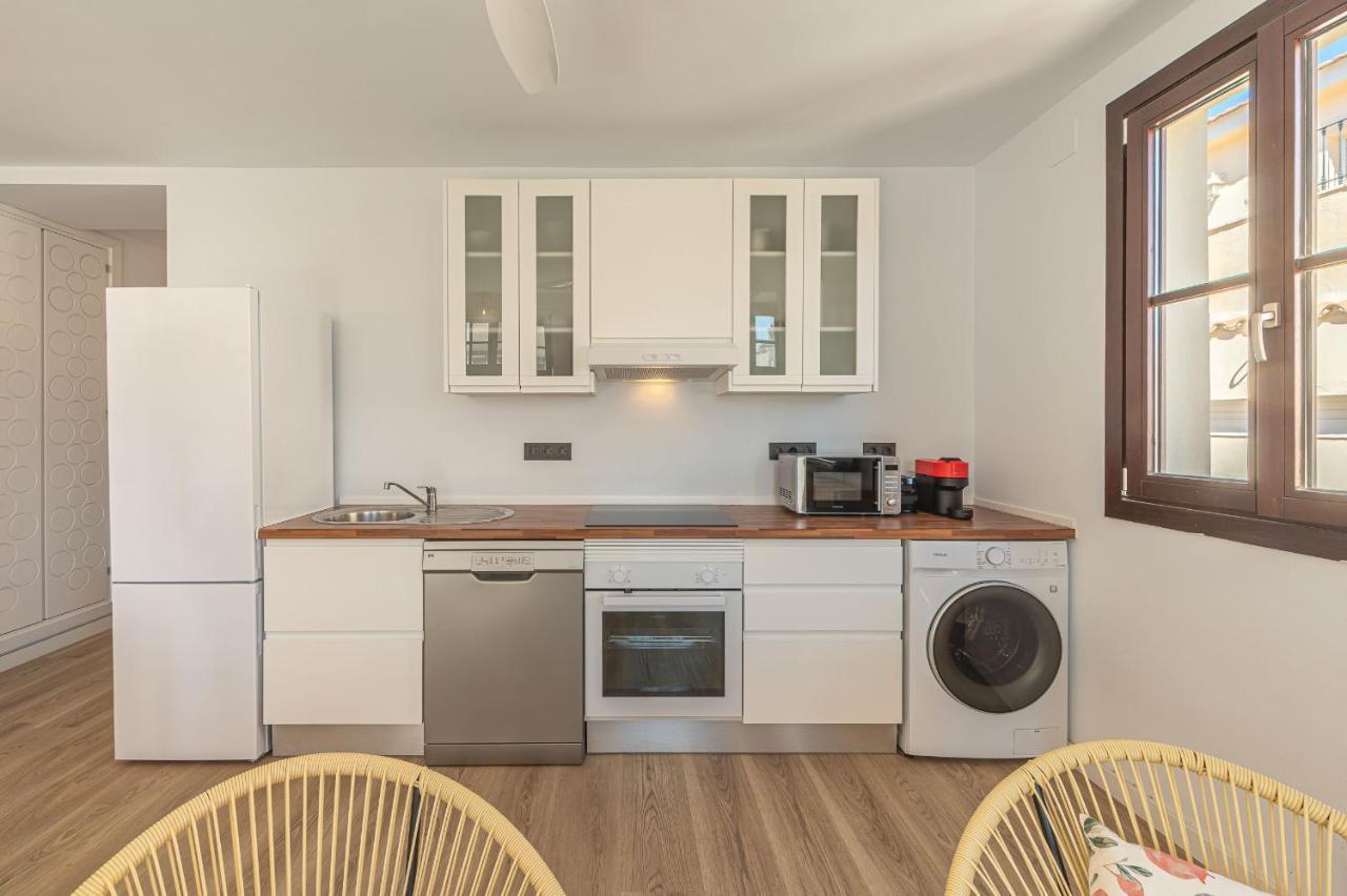 Dona Elvira. Terrazas Appartement