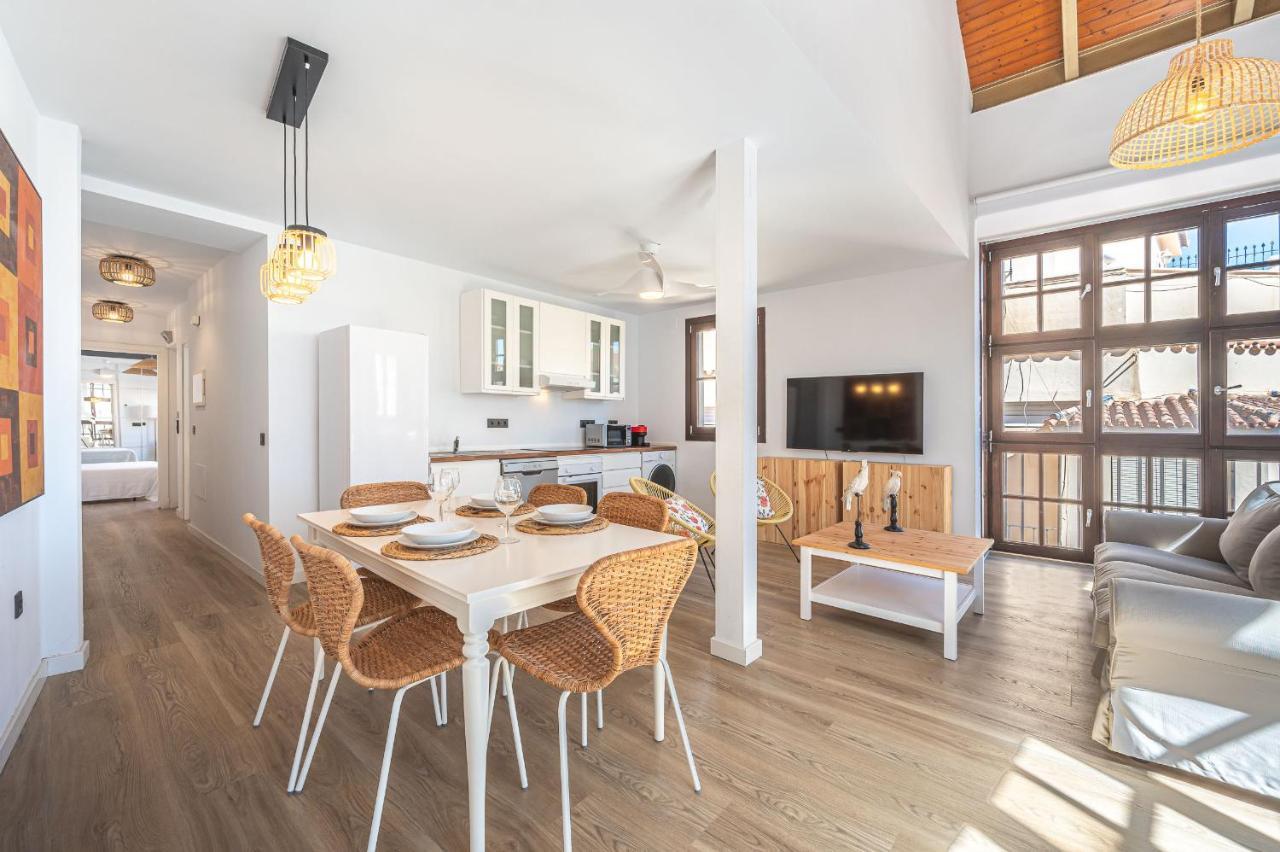 Appartement Dona Elvira. Terrazas