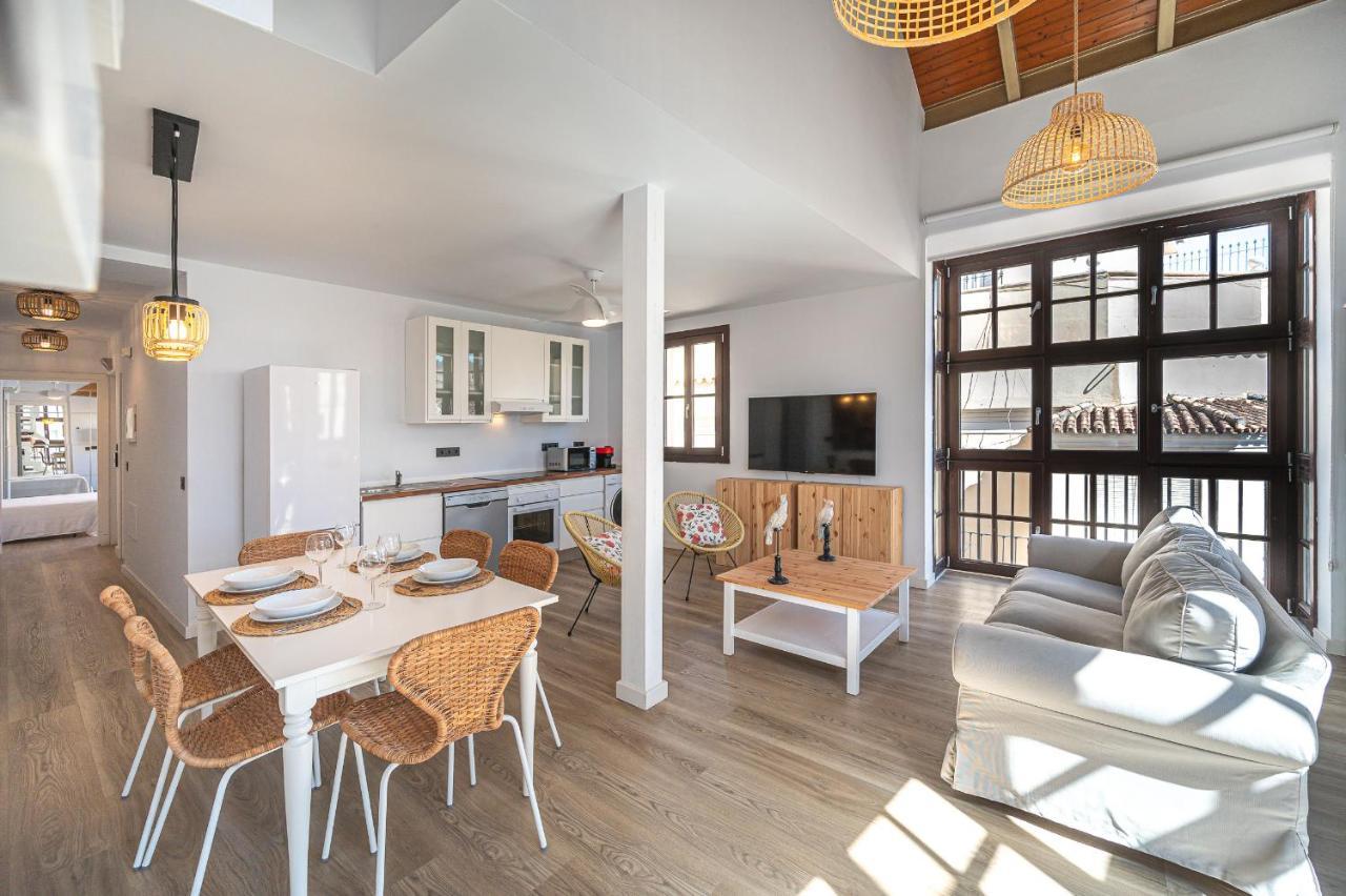 Dona Elvira. Terrazas Appartement