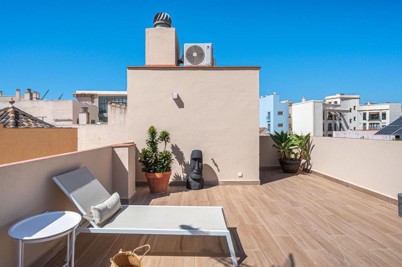 Dona Elvira. Terrazas Appartement *