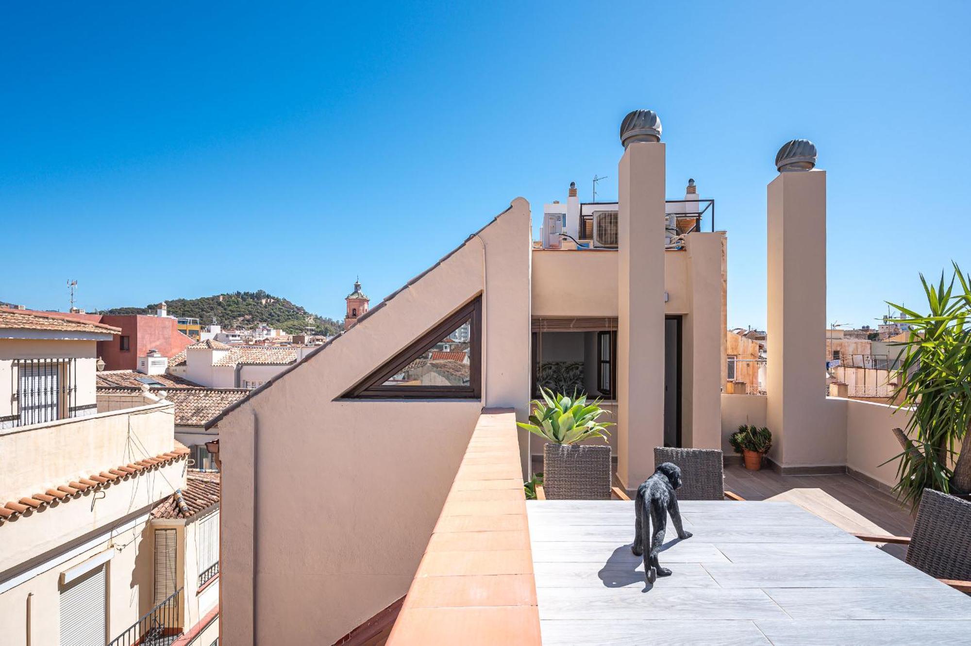 Dona Elvira. Terrazas Appartement *
